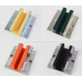 Passenger Elevator Sliding Guide Shoe With Coloured Insert